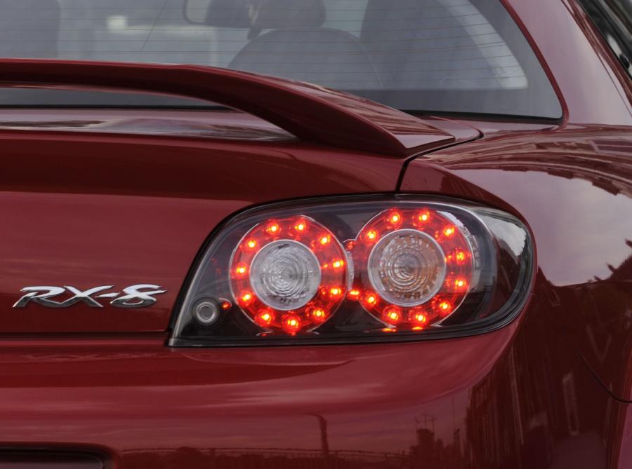  Mazda RX-8 2008 года  (фото 30 из 89)